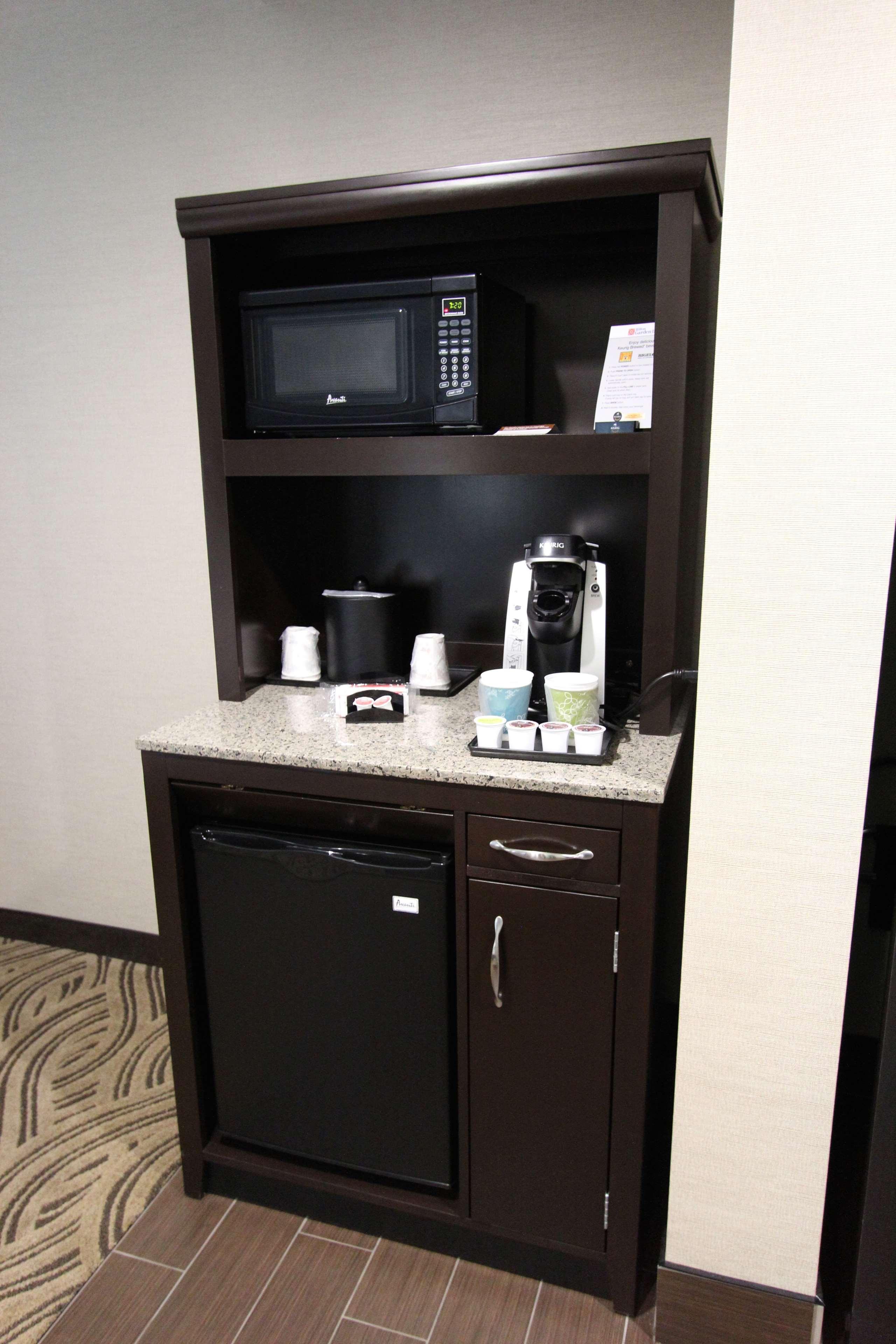 Hilton Garden Inn Findlay Exteriör bild