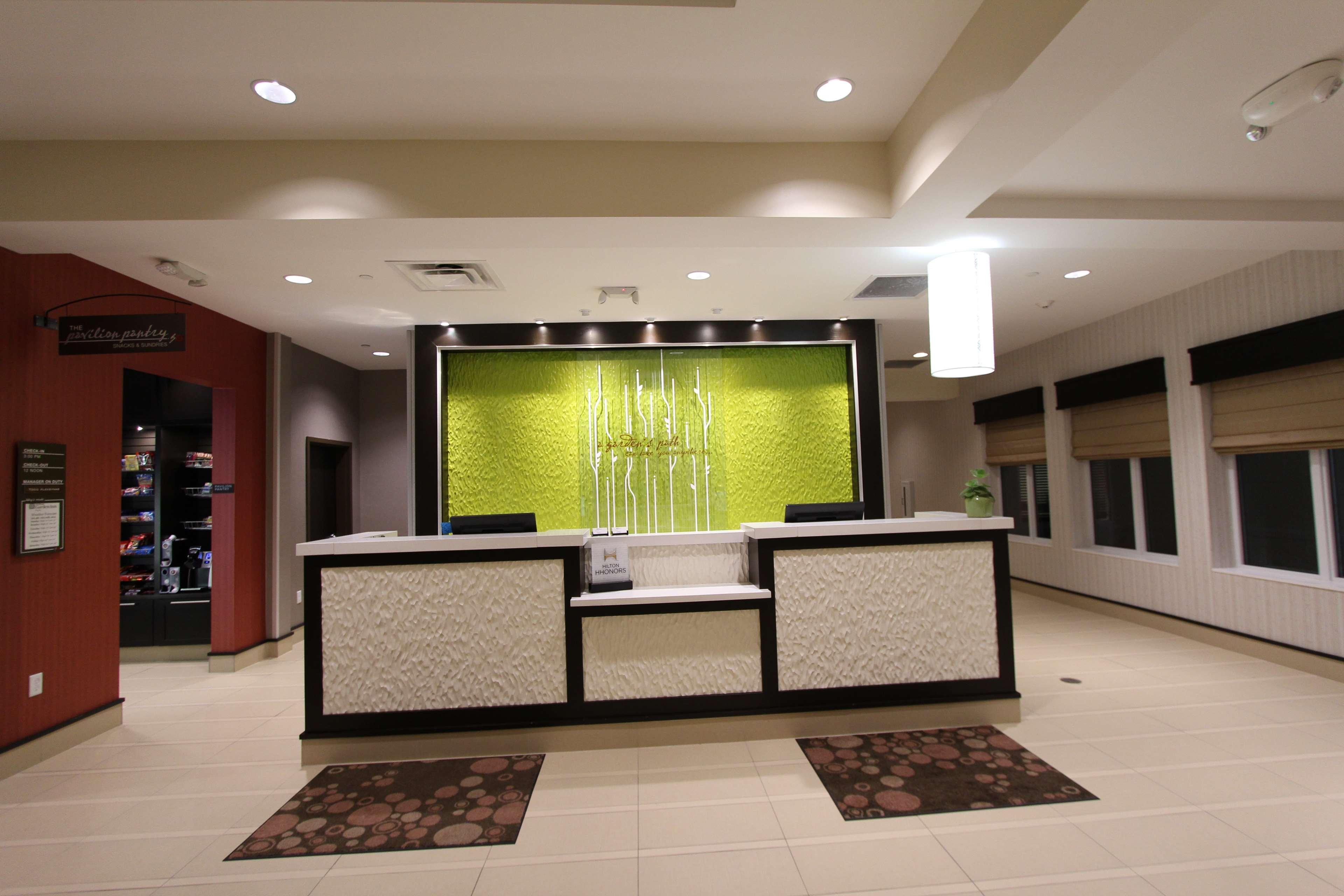 Hilton Garden Inn Findlay Exteriör bild