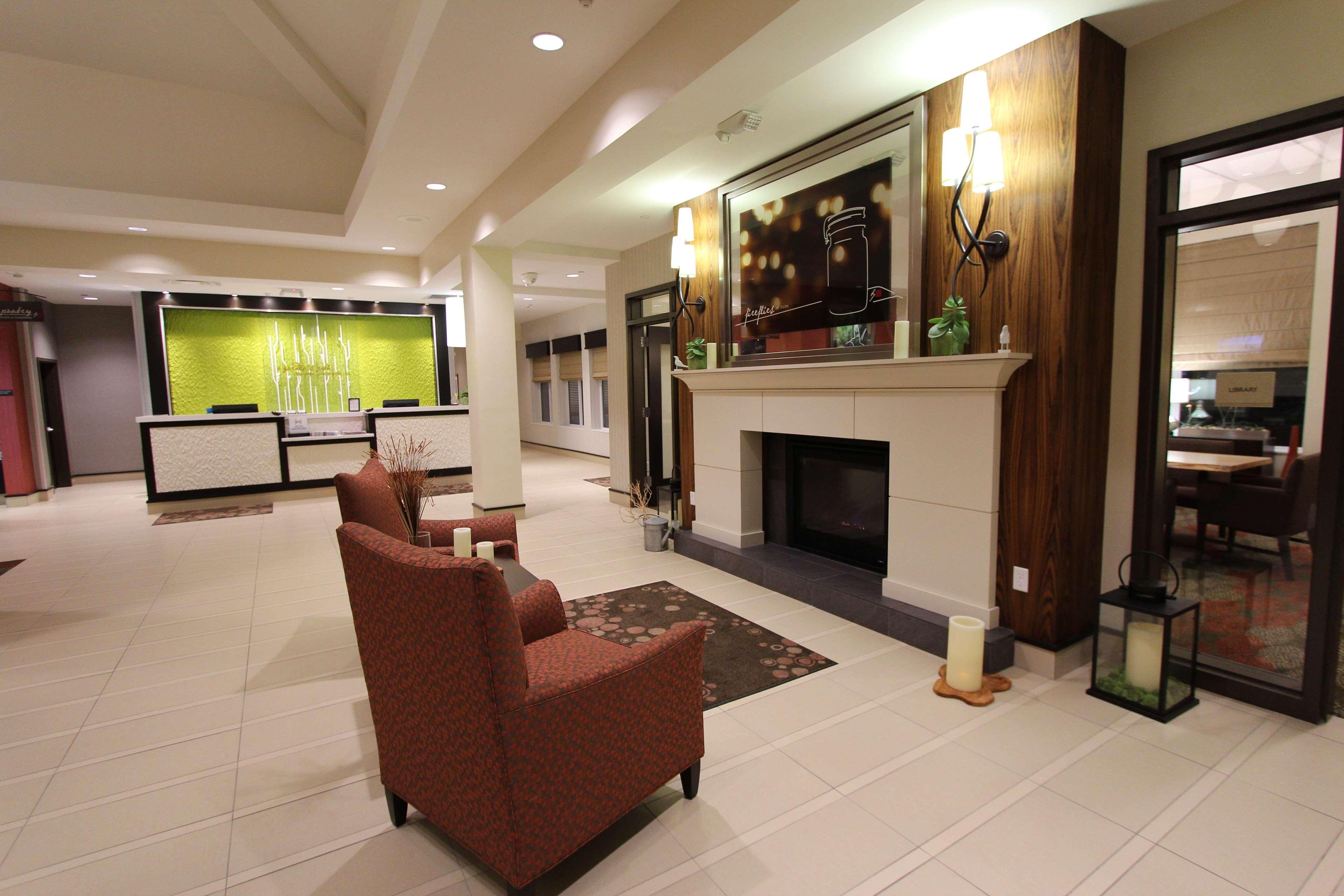 Hilton Garden Inn Findlay Exteriör bild