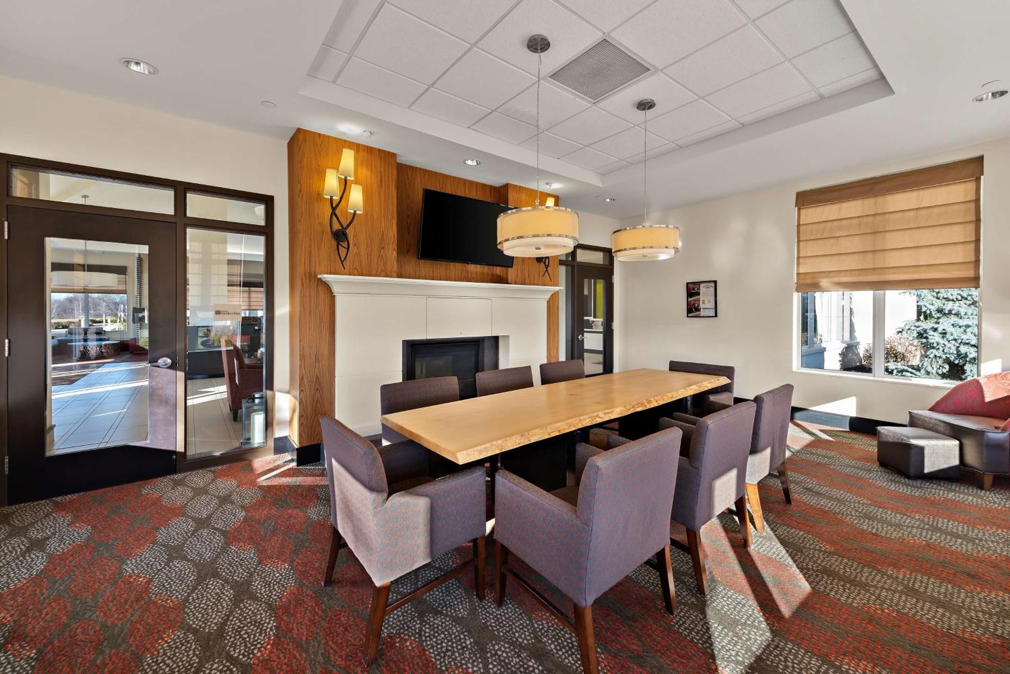 Hilton Garden Inn Findlay Exteriör bild