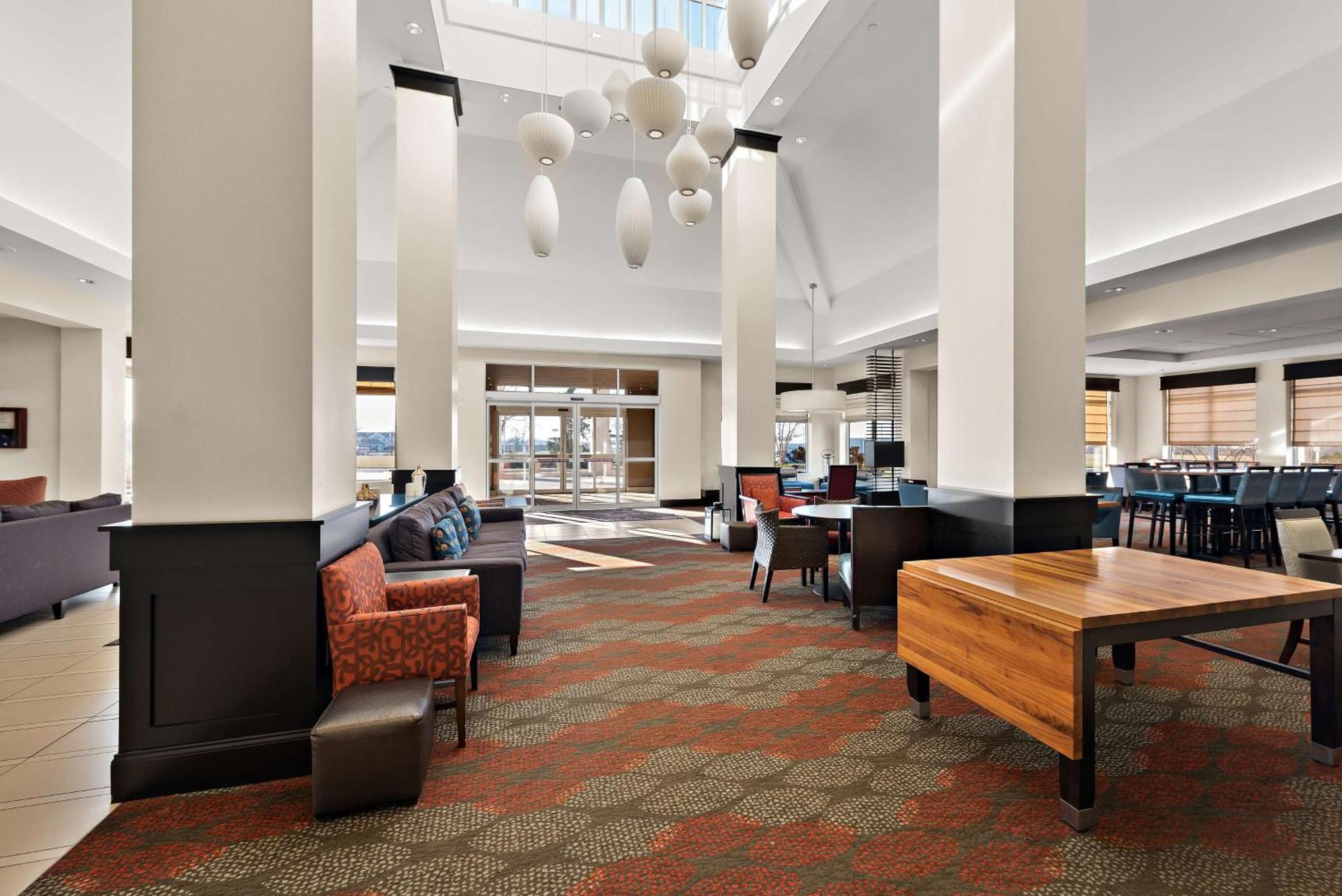 Hilton Garden Inn Findlay Exteriör bild