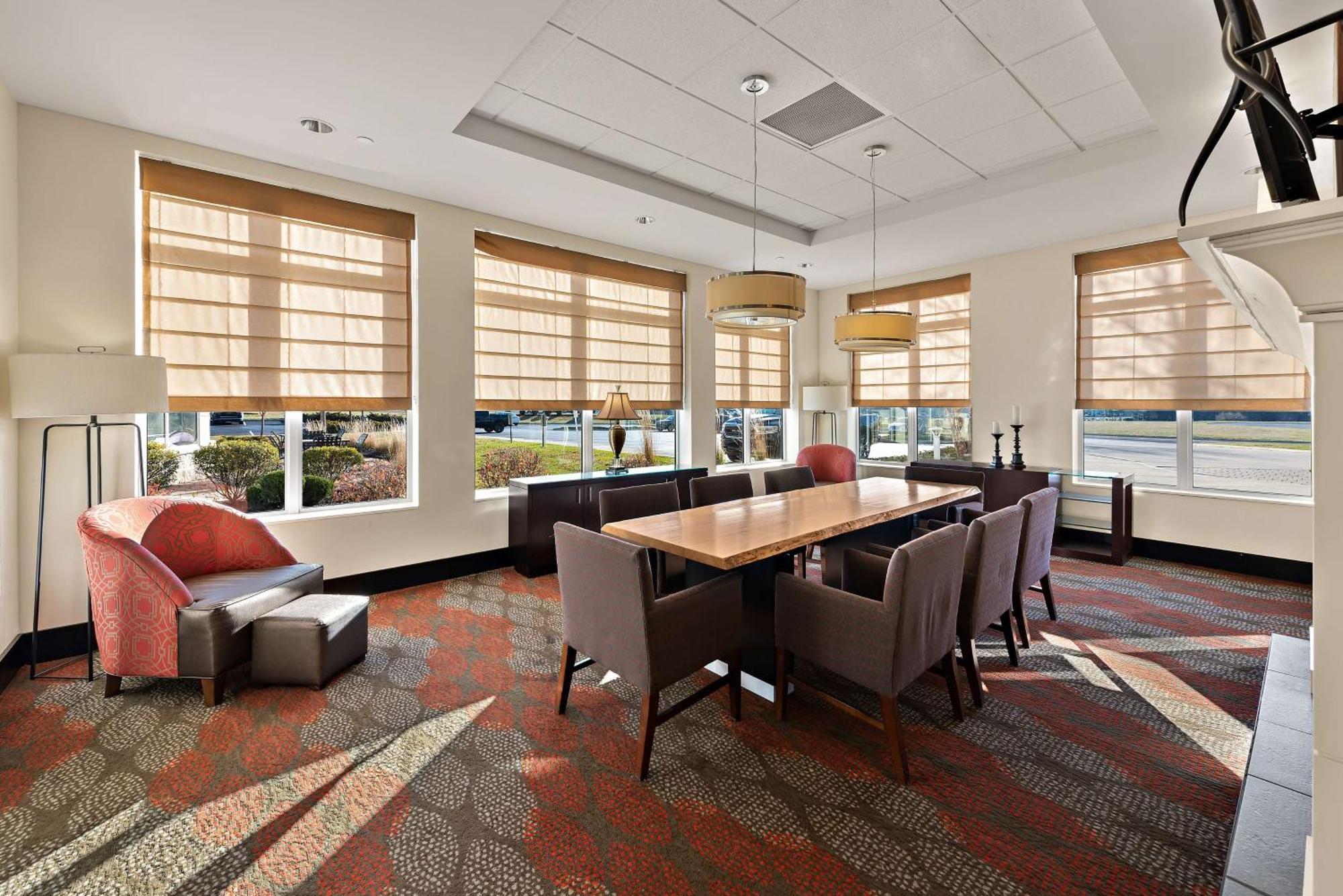 Hilton Garden Inn Findlay Exteriör bild