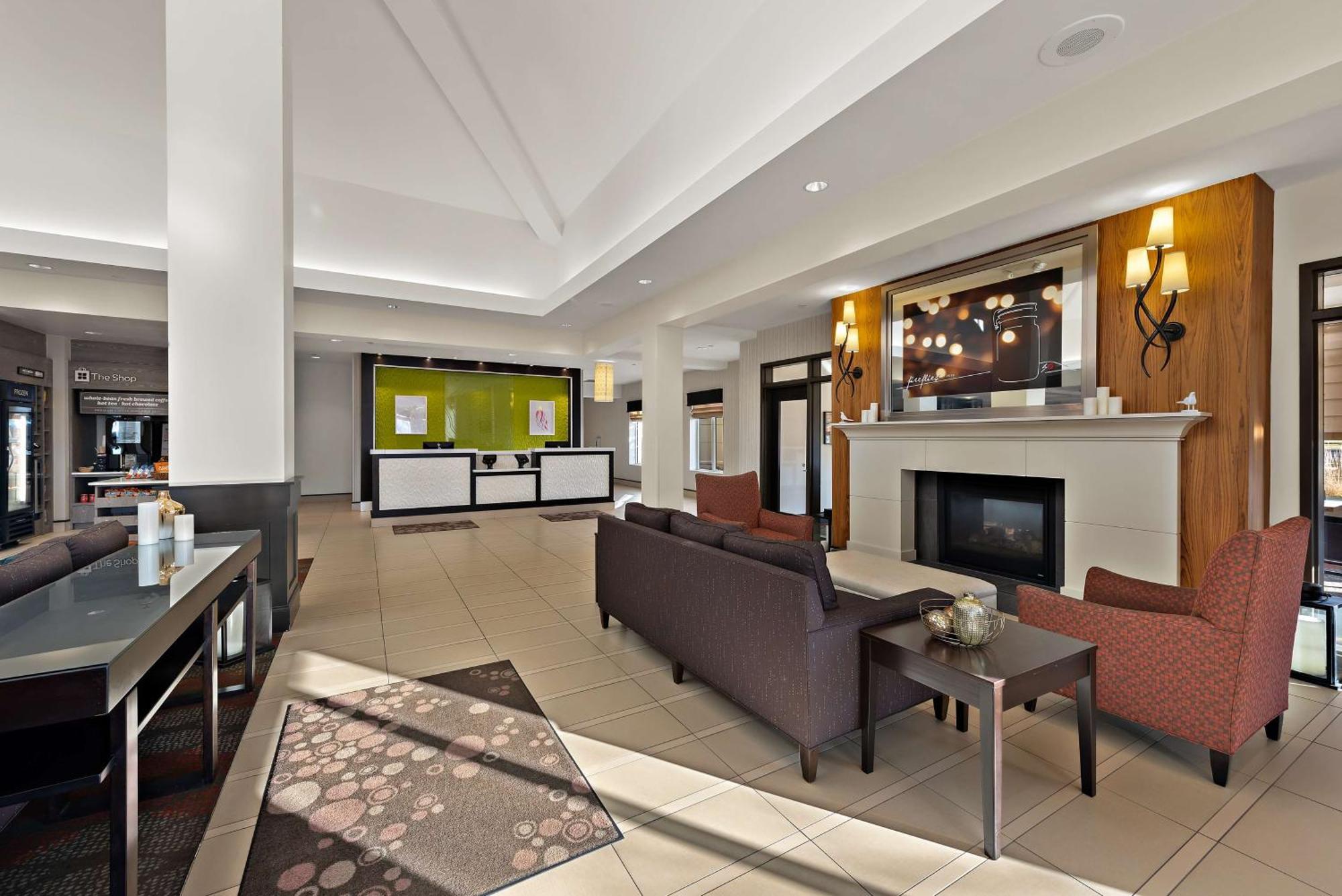 Hilton Garden Inn Findlay Exteriör bild