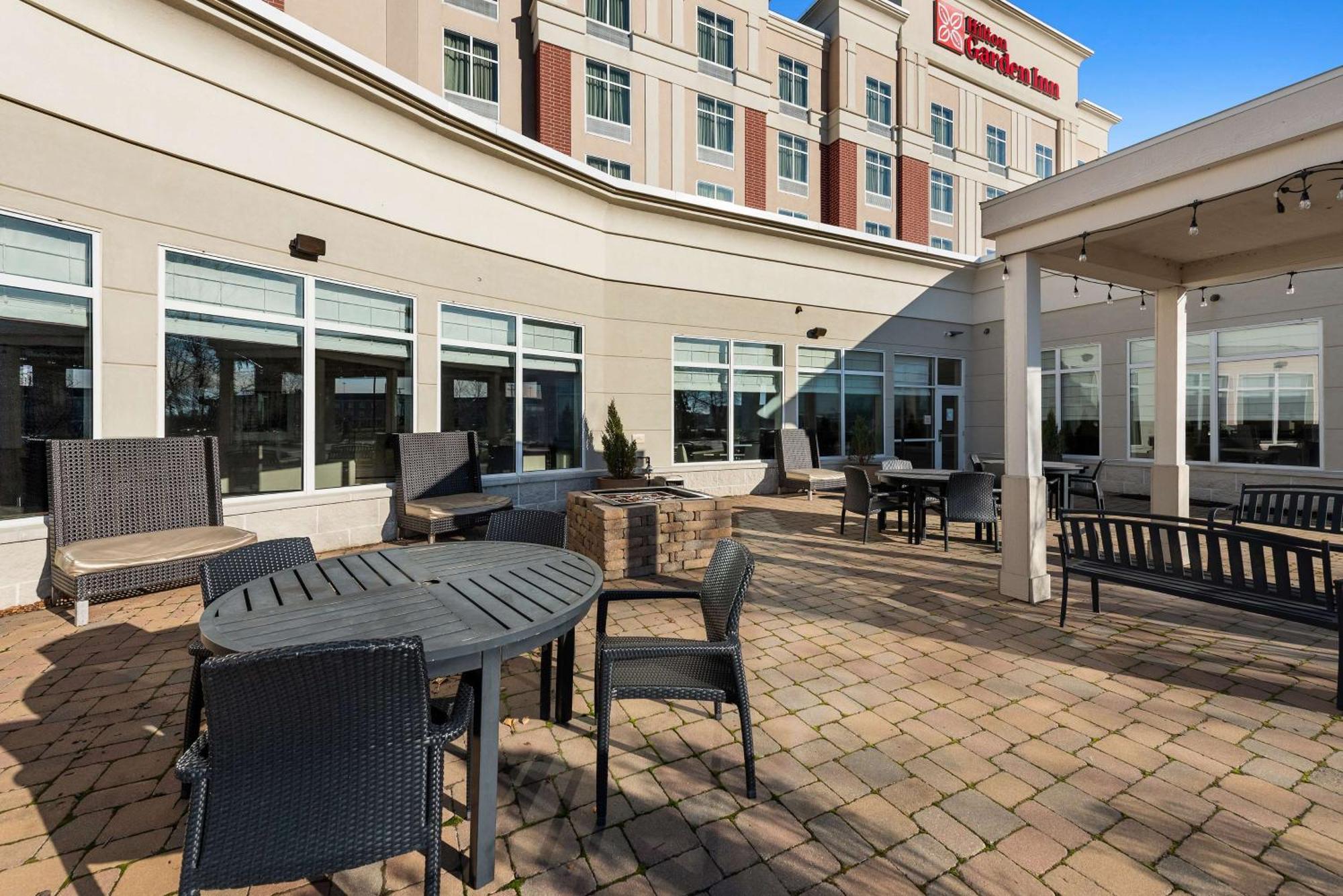 Hilton Garden Inn Findlay Exteriör bild