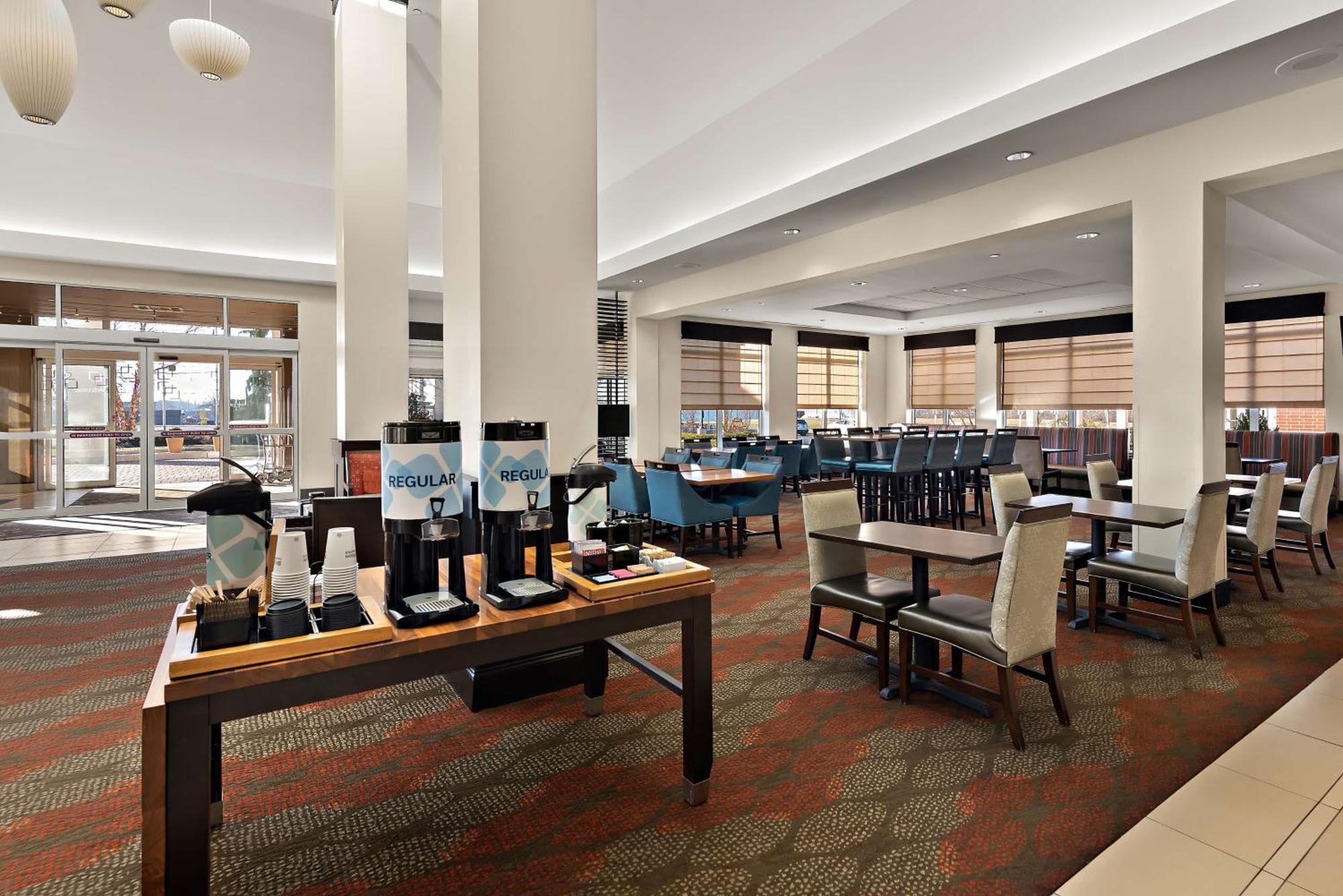 Hilton Garden Inn Findlay Exteriör bild