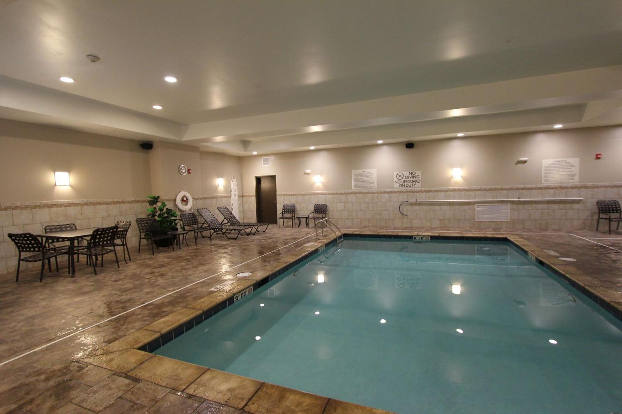 Hilton Garden Inn Findlay Exteriör bild