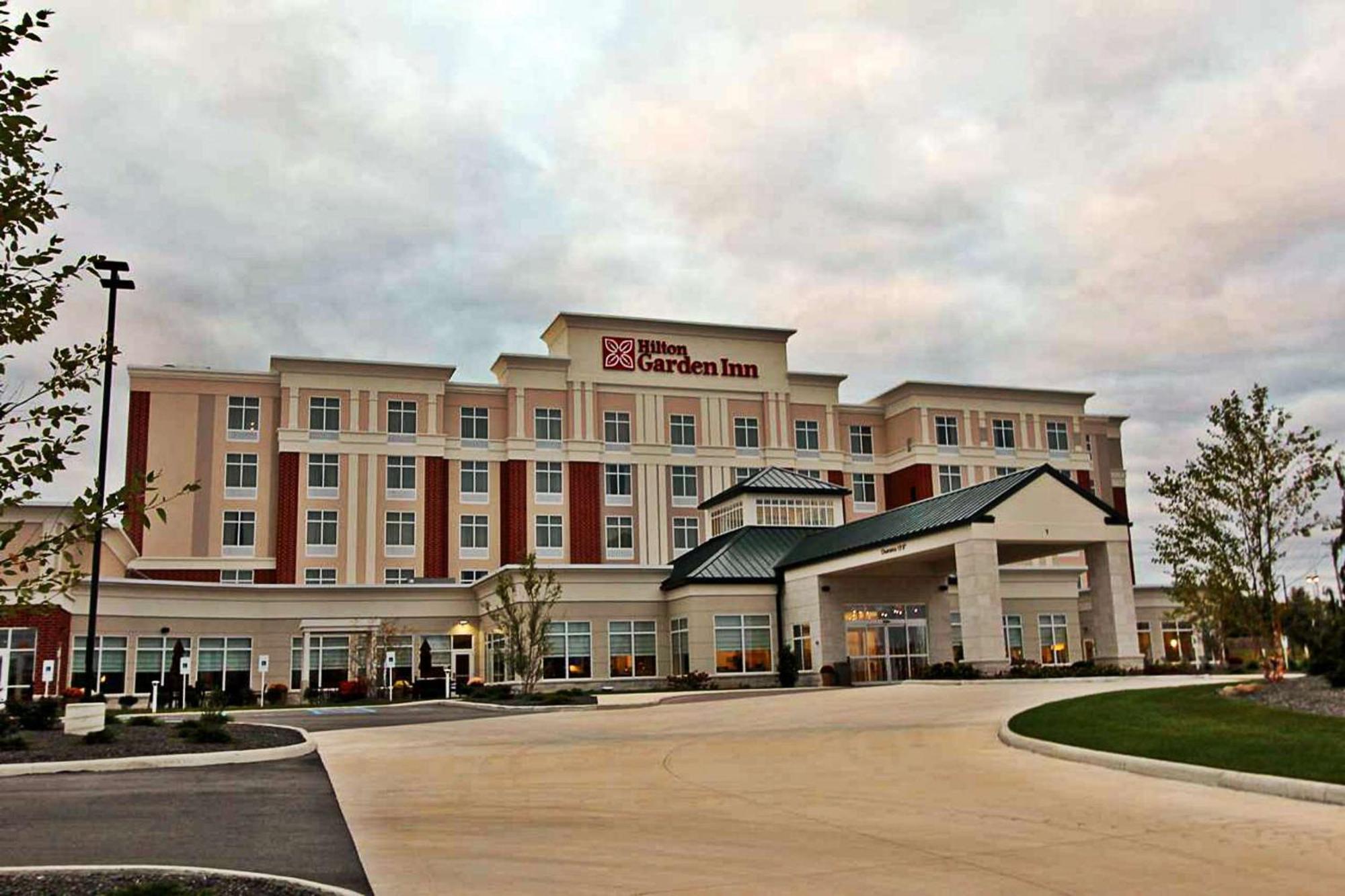 Hilton Garden Inn Findlay Exteriör bild