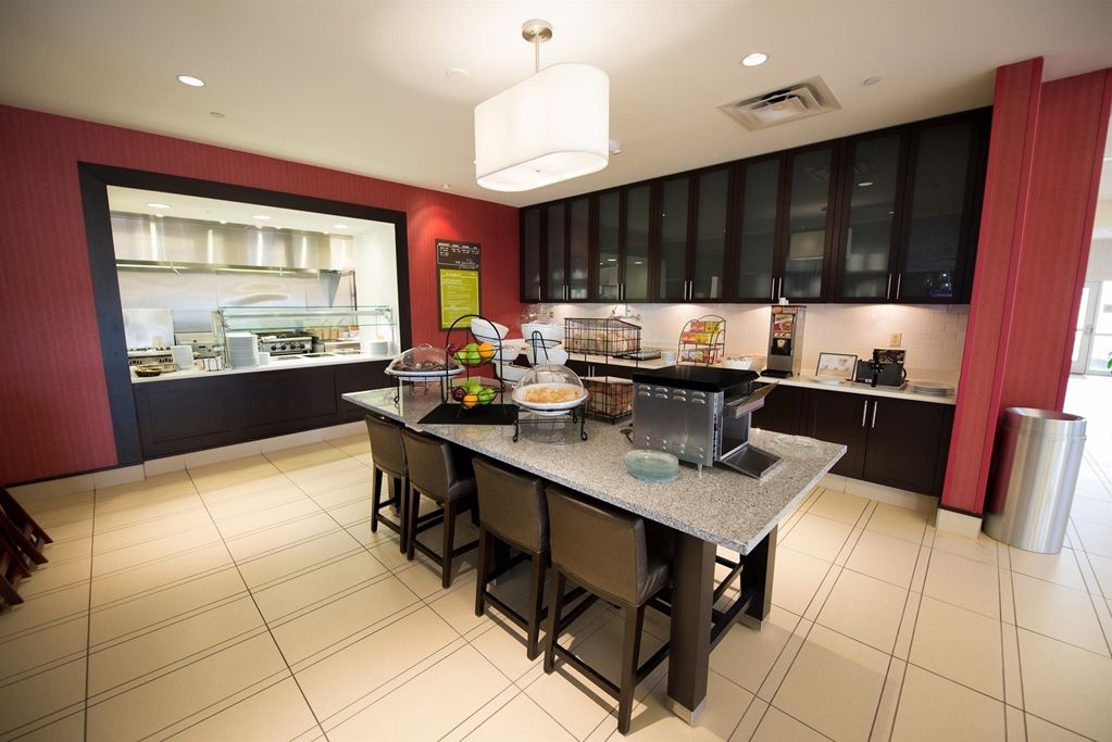 Hilton Garden Inn Findlay Restaurang bild