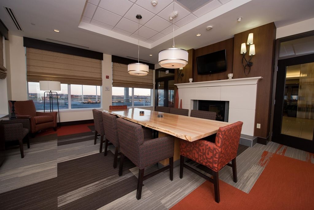 Hilton Garden Inn Findlay Inreriör bild