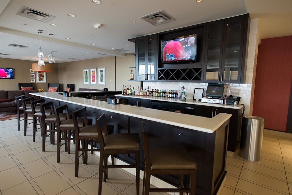 Hilton Garden Inn Findlay Restaurang bild