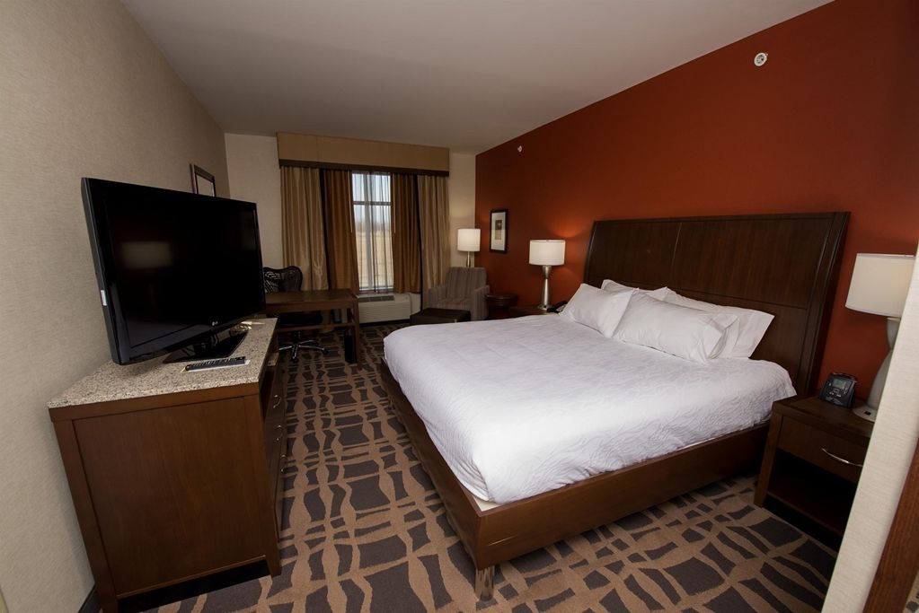 Hilton Garden Inn Findlay Rum bild