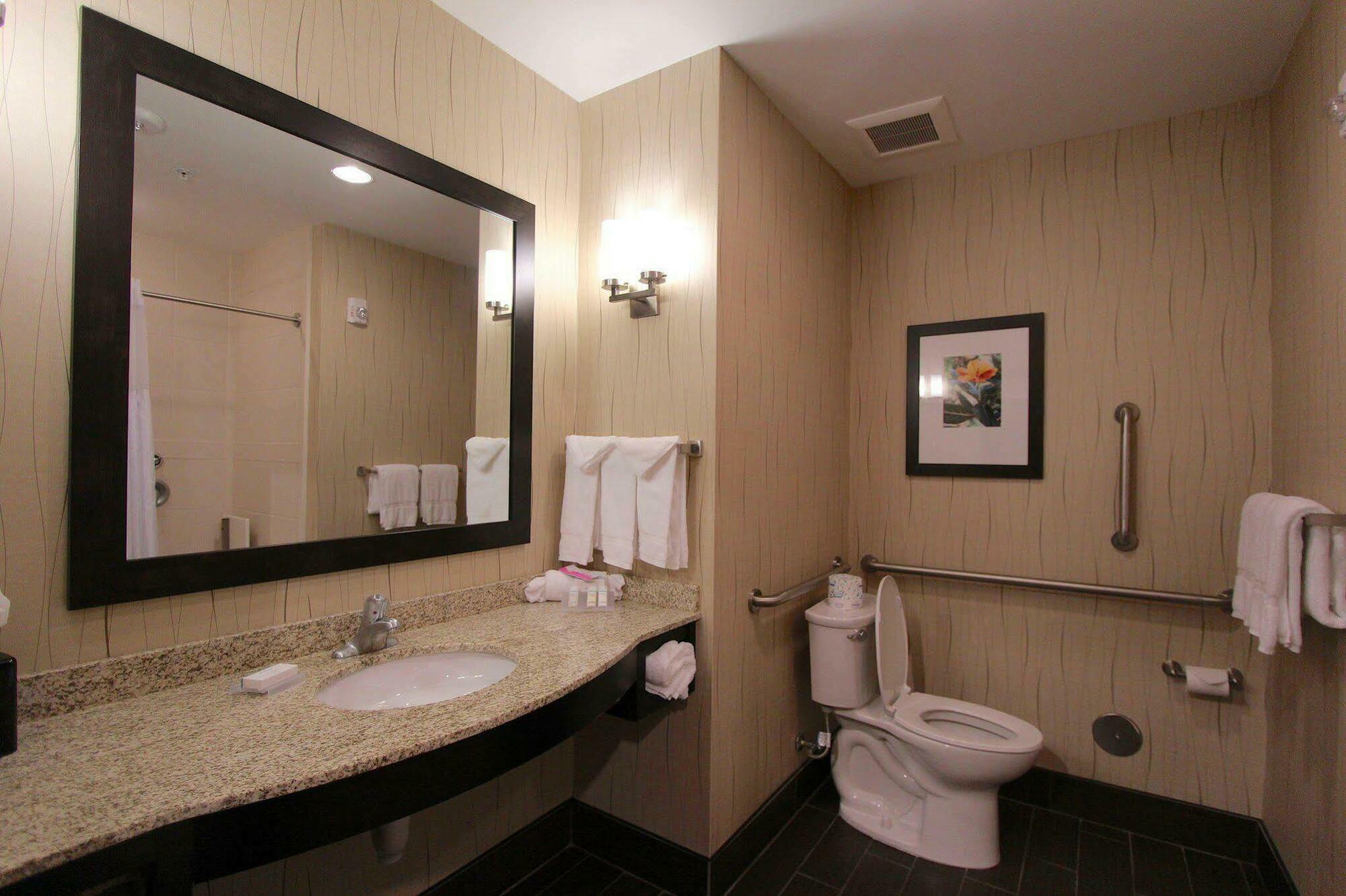 Hilton Garden Inn Findlay Exteriör bild